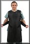 Infab's Elastic Back Frontal Protection Apron!