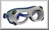 Phillips Safety X-Ray Goggles!
