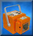 The Ultra 12040HF High Frequency Portable Veterinary X-Ray System!