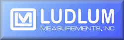 Ludlum Measurements, Inc!